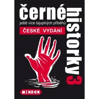 Černé historky 3 - Karetní hry