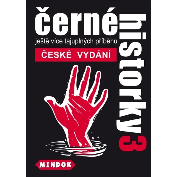 Černé historky 3 - Karetní hry - Hlavní obrázek
