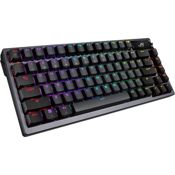 ASUS ROG AZOTH Black  herní klávesnice (US) černá - Klávesnice - Obrázek A077000701