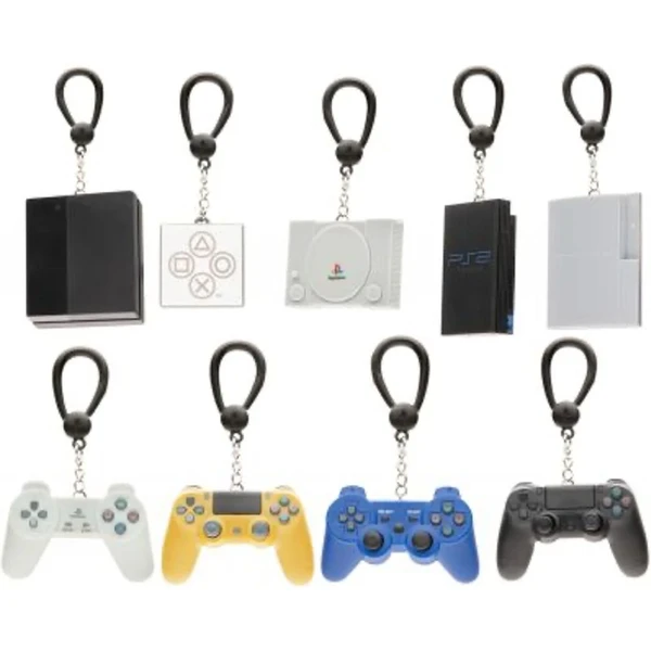 Mystery přívěšek - PlayStation - Klíčenky - Obrázek A0D4000K01
