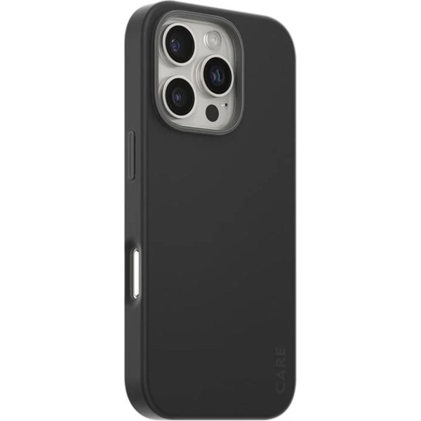 PanzerGlass® CARE kryt Apple iPhone 16 Pro MagSafe Fearlessly černý