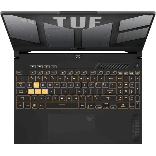 ASUS TUF Gaming A15 (FA507NV-LP025W) RTX 4060 šedý + Xbox Game Pass na 3 měsíce - Notebooky - Obrázek A0FF000L01