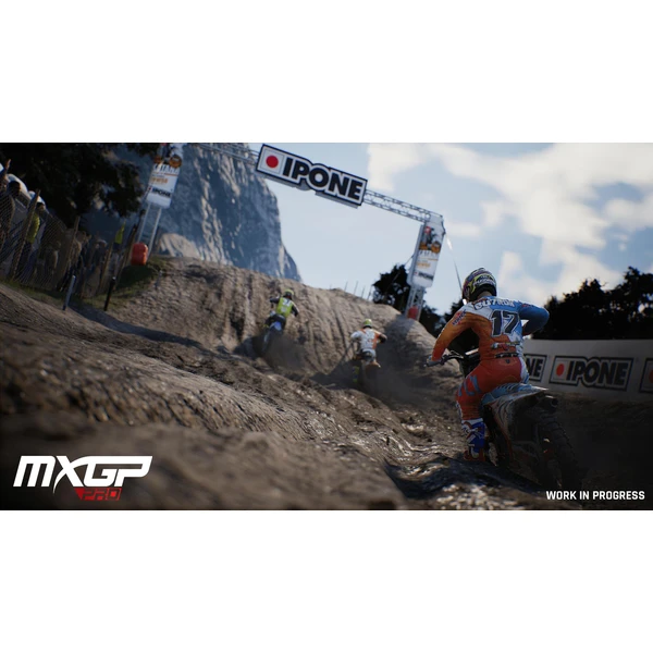 MXGP PRO (PS4) - Hry pro PS4 - Obrázek A0H4100201