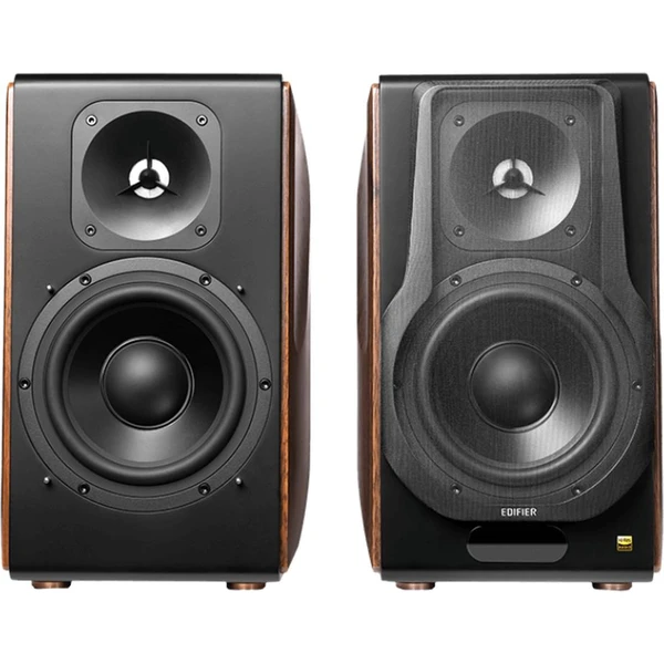 EDIFIER S3000MKII 2.0 bezdrátové reproduktory hnědé - Reproduktory - Obrázek A0HH000K01