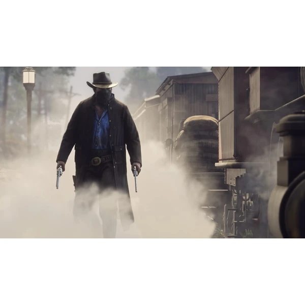 Red Dead Redemption 2 (PS4) - Hry pro PS4 - Obrázek A0HH100201
