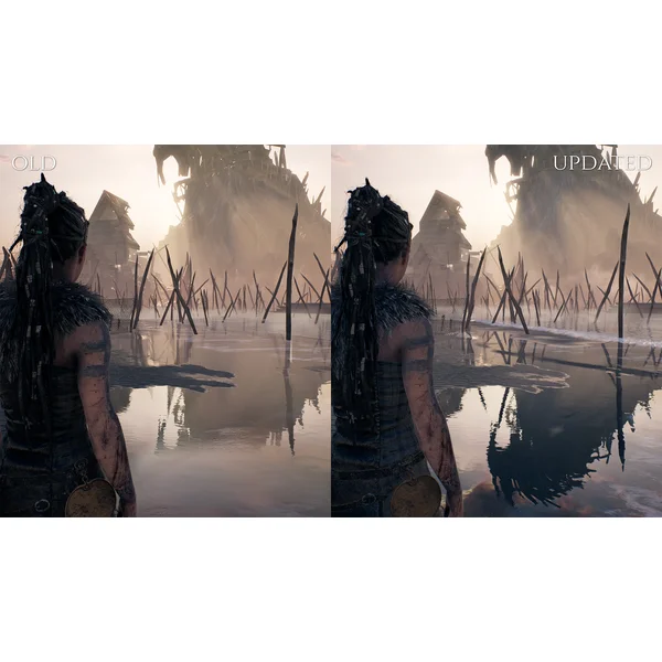 Hellblade: Senua's Sacrifice (Xbox One/Xbox Series) - Digitální hry pro Xbox Series - Obrázek A0IB300401