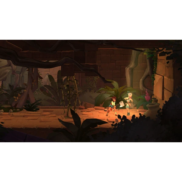 Indivisible (PS4) - Hry pro PS4 - Obrázek A0J3100201