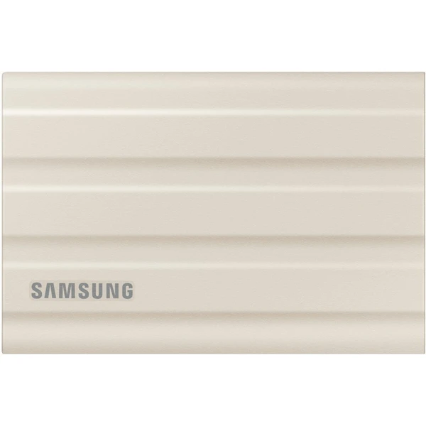 Samsung Externí T7 Shield SSD disk 1TB béžový - SSD disky - Obrázek A0JB000N01