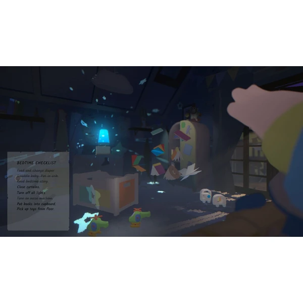 Goodnight Universe (Game Key Card) (Switch 2) - Hry pro Nintendo Switch 2 - Obrázek A0JL000K01