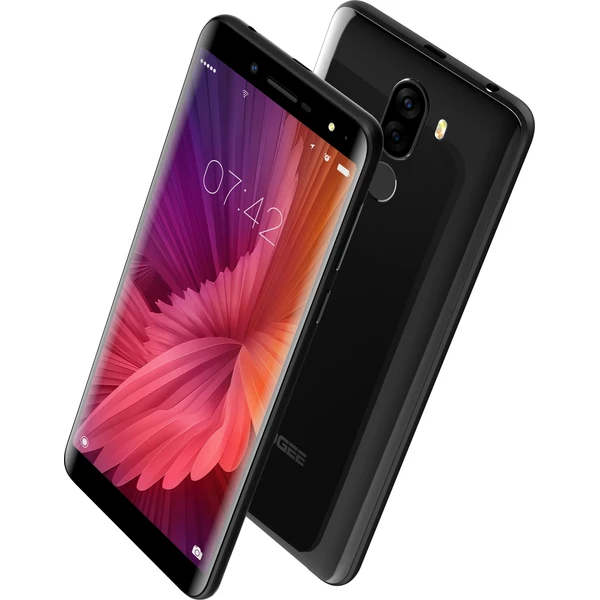 DOOGEE X60L Dual SIM černý - Mobilní telefony - Obrázek A0JP000101