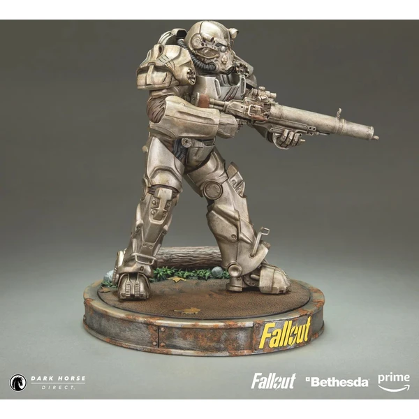Soška Dark Horse Fallout (Amazon) - Maximus 25,4 cm - Sochy a sošky - Obrázek A0K3000P01