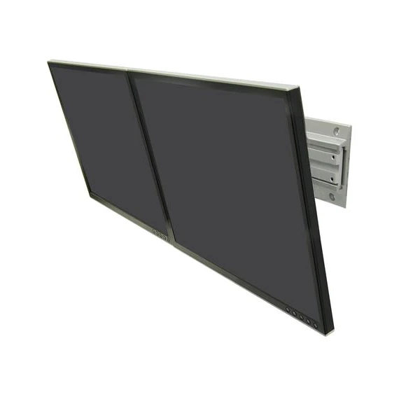 Ergotron NEO-FLEX Nástěnný držák pro 2 monitory 24" - Držáky pro obrazovky - Obrázek A0MB100501