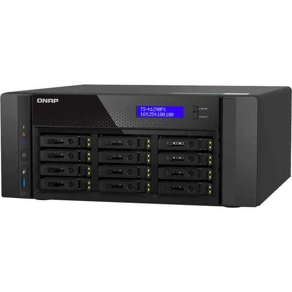 QNAP TS-h1290FX-7302P-128G - NAS servery - Obrázek A0MK000K01