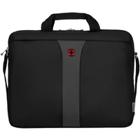WENGER LEGACY  17" tenká brašna na notebook a tablet černá - Batohy