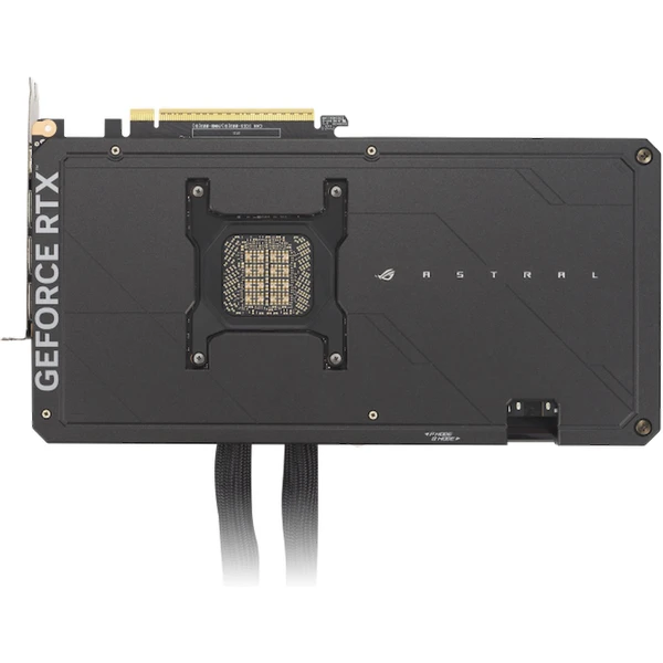 ASUS ROG Astral LC NVIDIA GeForce RTX 5090 32GB GDDR7 OC - Grafické karty - Obrázek A0PD000N01