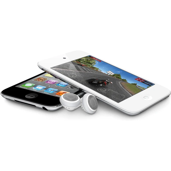 Apple iPod Touch 16 GB bílý - Hudební přehrávače - Obrázek A0Q3000101