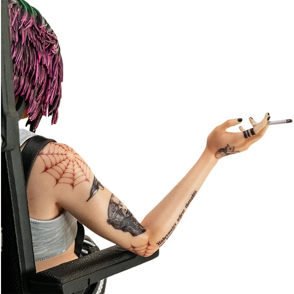 Soška PureArts 1/4 scale Cyberpunk 2077 - Judy Alvarez - Sochy a sošky - Obrázek A0Q7000J01