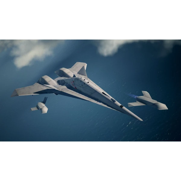 Ace Combat 7: Skies Unknown Deluxe Edition (Switch) - Hry pro Nintendo Switch - Obrázek A0R1000O01