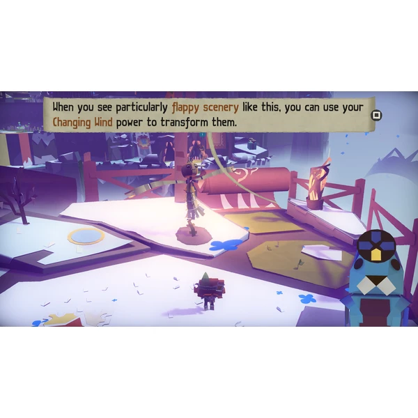 Tearaway Unfolded (PS4) - Hry pro PS4 - Obrázek A0R5100201