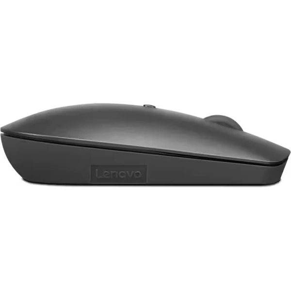Lenovo ThinkBook Bluetooth bezdrátová myš šedá - Myši - Obrázek A0VC000J01