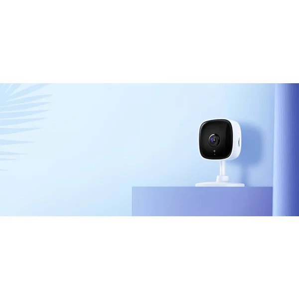 TP-Link Tapo C100 bílá - IP kamery - Obrázek A0YT000501