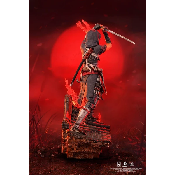 Soška Purearts Assassin's Creed Shadows -1/8 Animus Naoe - Sochy a sošky - Obrázek A0ZE000N01