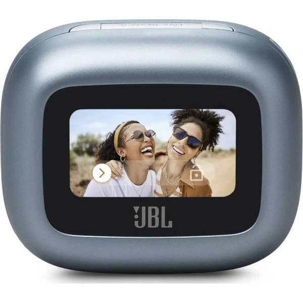 JBL Live Beam 3 bezdrátová sluchátka TWS modrá - Sluchátka - Obrázek A127000O01