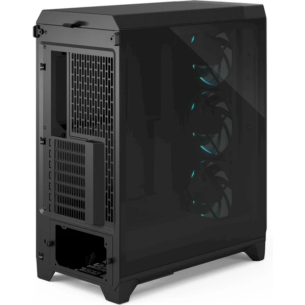 Fractal Design Meshify 3 Black RGB TG Light Tint - Počítačové skříně - Obrázek A12G000J01