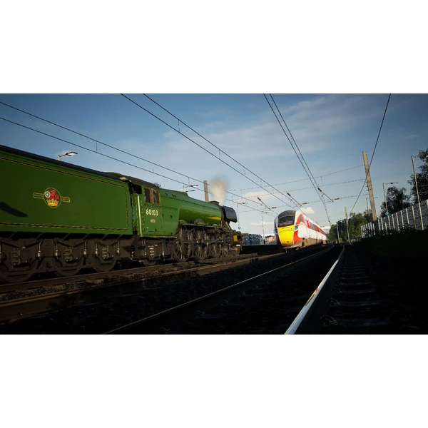 Train Sim World 4 (PS5) - Hry pro PS5 - Obrázek A166000701