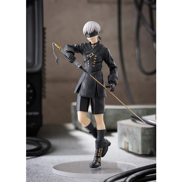 PVC figurka Good Smile Company Nier Automata - 9S (16 cm)   - Figurky - Obrázek A17C000O01
