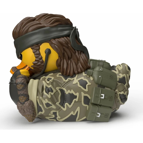 Tubbz kachnička Metal Gear Solid - Naked Snake (první edice) - Figurky - Obrázek A19S000K01