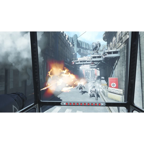 Wolfenstein: Cyberpilot VR (PS4) - Hry pro PS4 - Obrázek A1A5100201