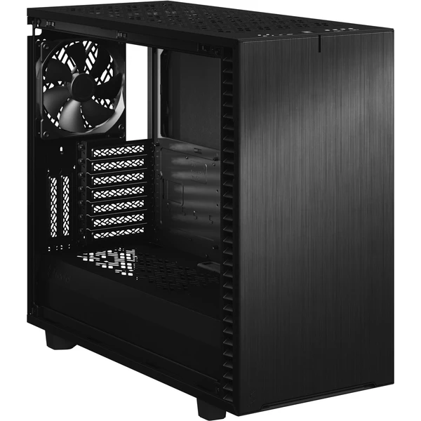 Fractal Design Define 7 Černá Solid - Počítačové skříně - Obrázek A1AW600301
