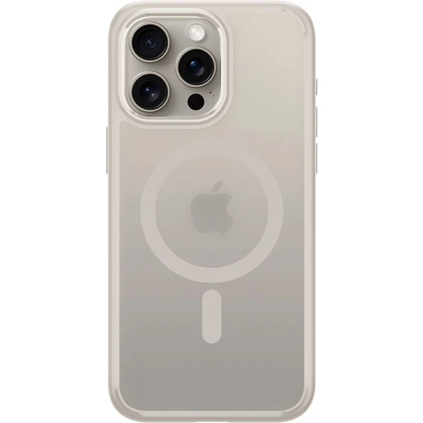 Spigen Ultra Hybrid MagSafe iPhone 15 Pro béžový - Pouzdra - Obrázek A1B2000N01