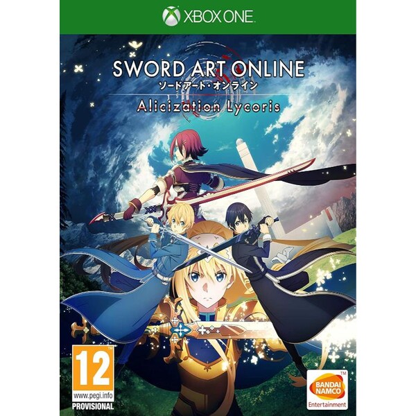 Sword Art Online Alicization Lycoris (Xbox One)