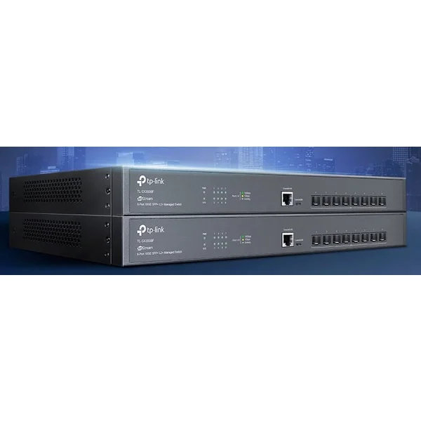 TP-LINK TL-SX3008F switch - Switche - Obrázek A1BW000501