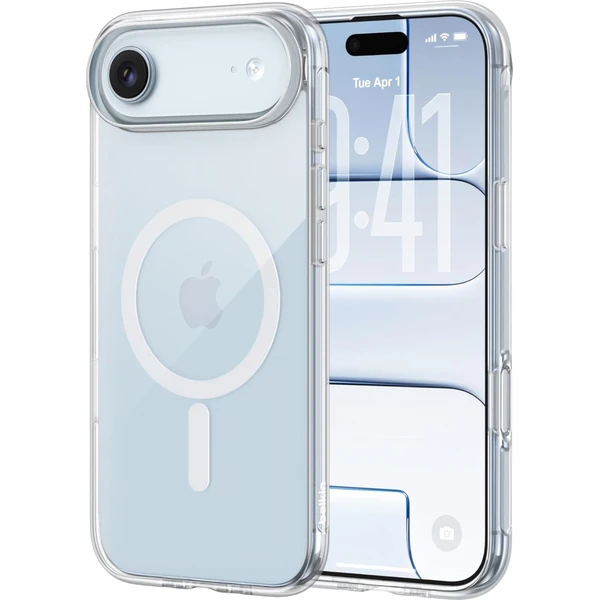 Belkin SheerForce Grip MagSafe kryt iPhone Air čirý