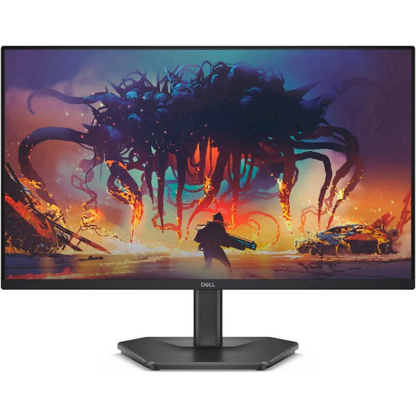 DELL 24 (SE2425HG) monitor 24"  Černá