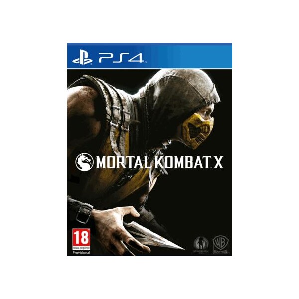 Mortal Kombat X