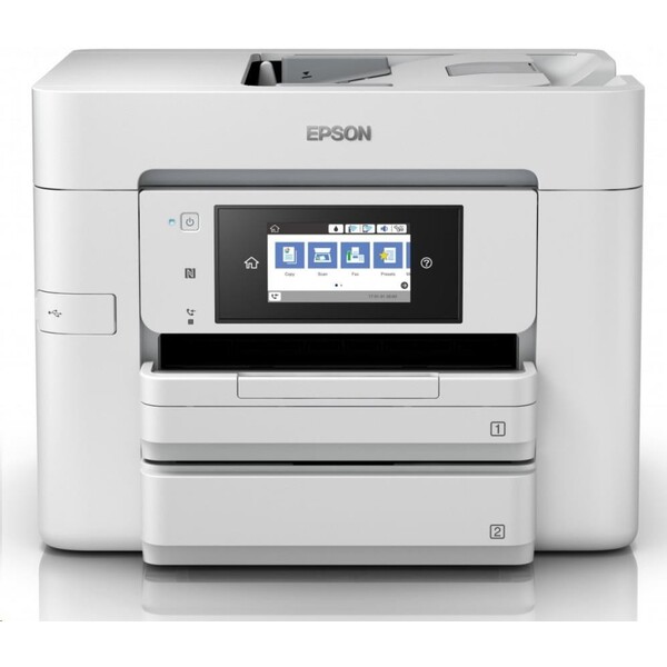 Epson WorkForce Pro WF-C4810DTWF Bílá