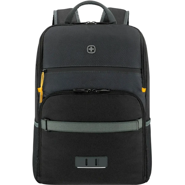 WENGER MOVE 16" batoh na notebook a tablet černý - Batohy - Hlavní obrázek