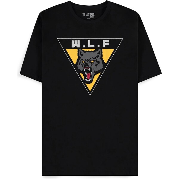 Pánské tričko Difuzed The Last Of Us - WLF Insignia S