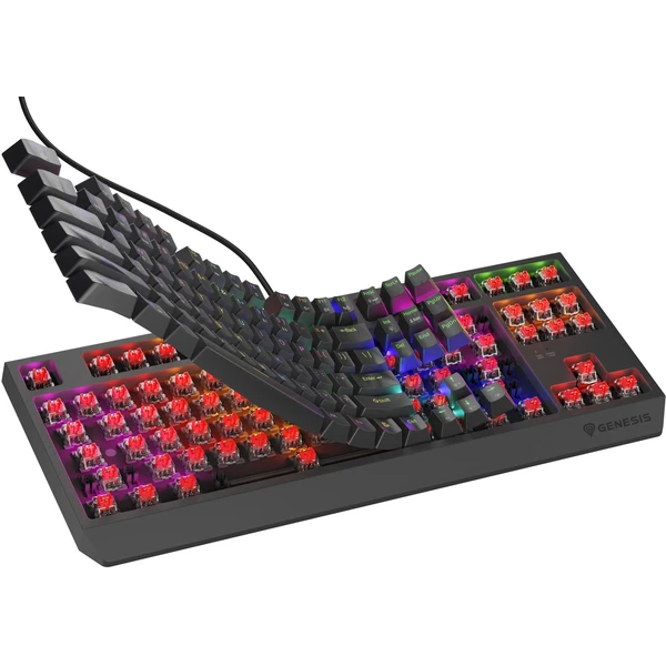 Genesis THOR 230 TKL Like mechanická klávesnice - Klávesnice - Obrázek A1I5000O01