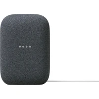Google Nest Audio carbon reproduktor černý - Reproduktory