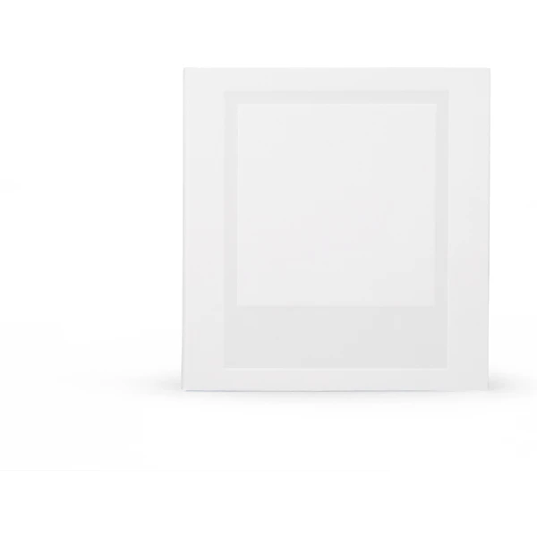 Polaroid Photo Album Small White 40 fotek (i-Type, 600, SX-70) - Fotoalba - Obrázek A1IQ100501