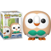 Funko POP! #1092 Games: Pokémon - Rowlet - Funko POP!
