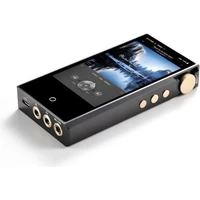 Cayin N3Ultra přenosný audio přehrávač černý - Zesilovače