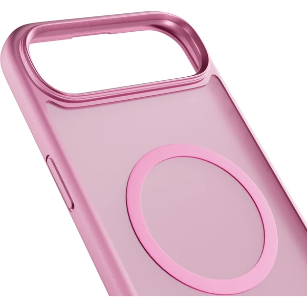 Epico HeroMatte Pro Mag+ kryt pro iPhone Air Qi2 & Magsafe kompatibilní růžový - Pouzdra - Obrázek A1LF000K01