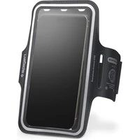 Spigen Dynamic Shield Armband A703 pouzdro černé - Pouzdra