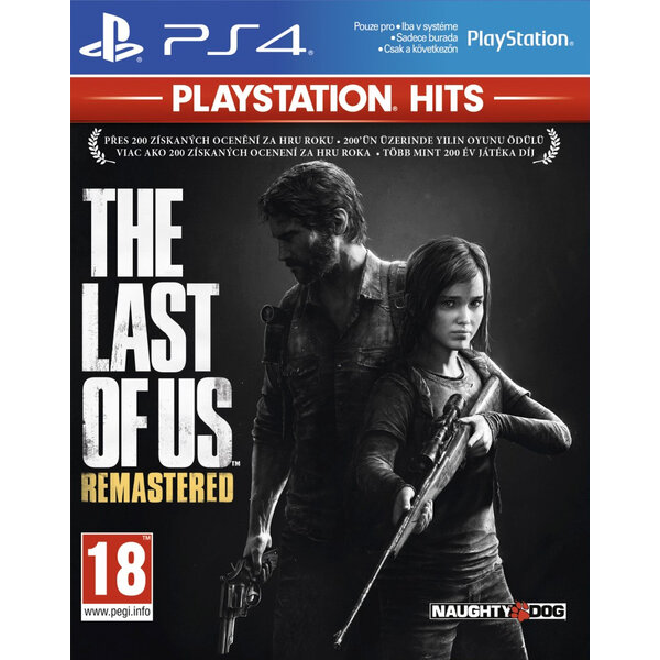 The Last of Us Remastered (PS HITS)